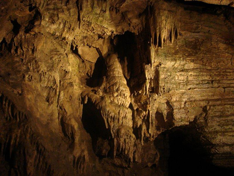 orfű mellett abaligeti barlang